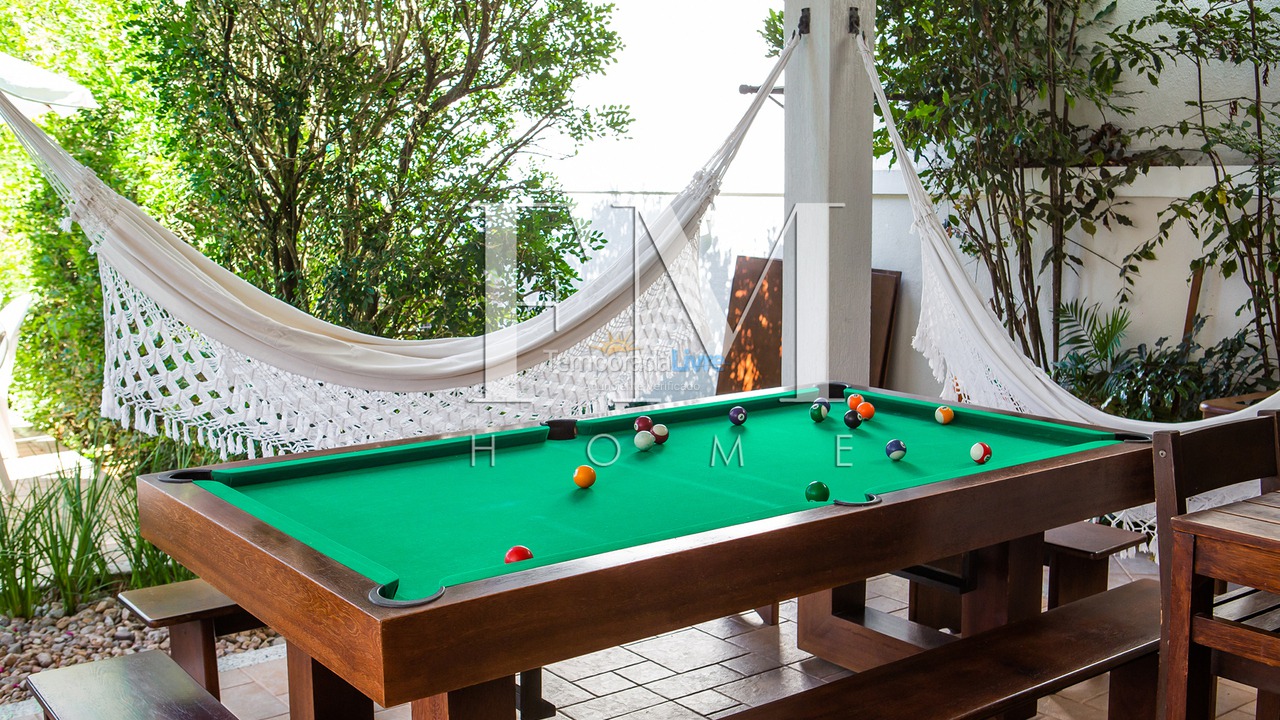 Casa para aluguel de temporada em Florianopolis (Jurerê Internacional)