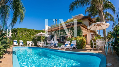 House for rent in Florianopolis - Jurerê Internacional