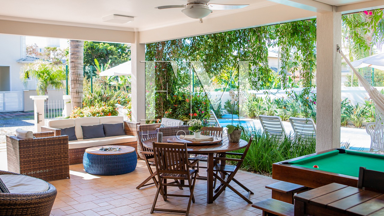 Casa para aluguel de temporada em Florianopolis (Jurerê Internacional)