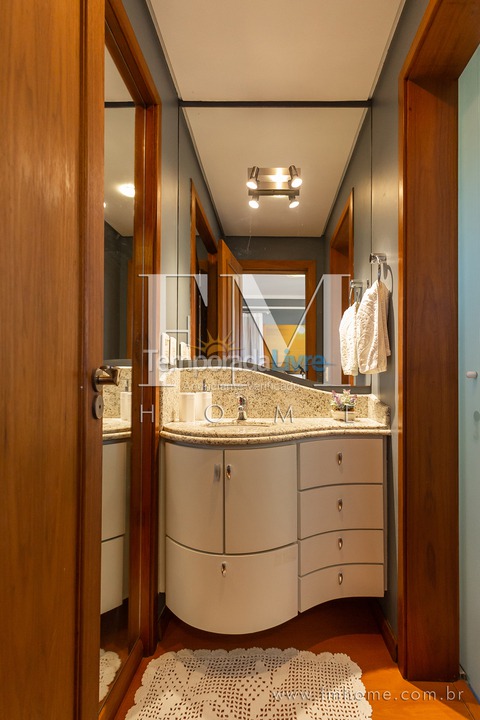 Casa para aluguel de temporada em Florianopolis (Jurerê Internacional)