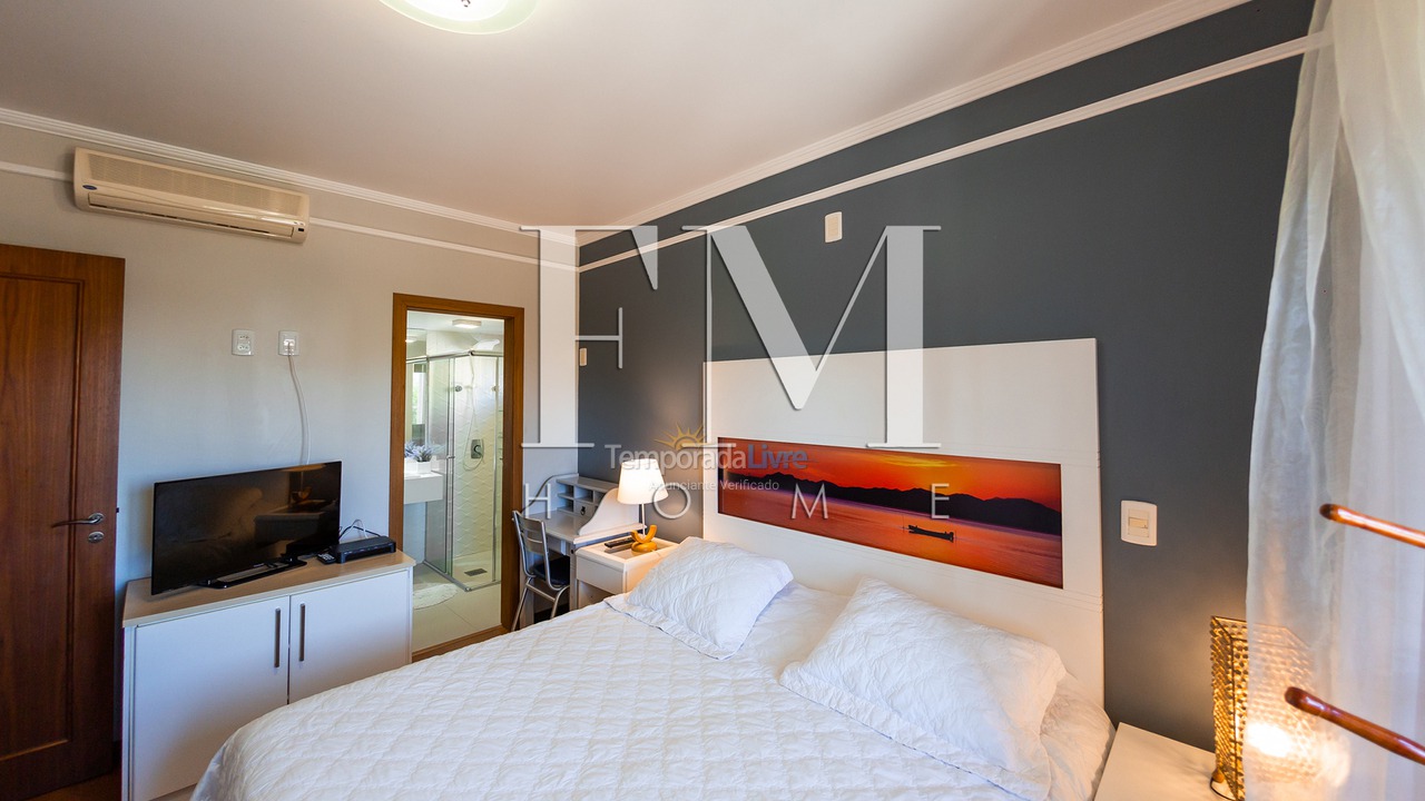 Casa para aluguel de temporada em Florianopolis (Jurerê Internacional)