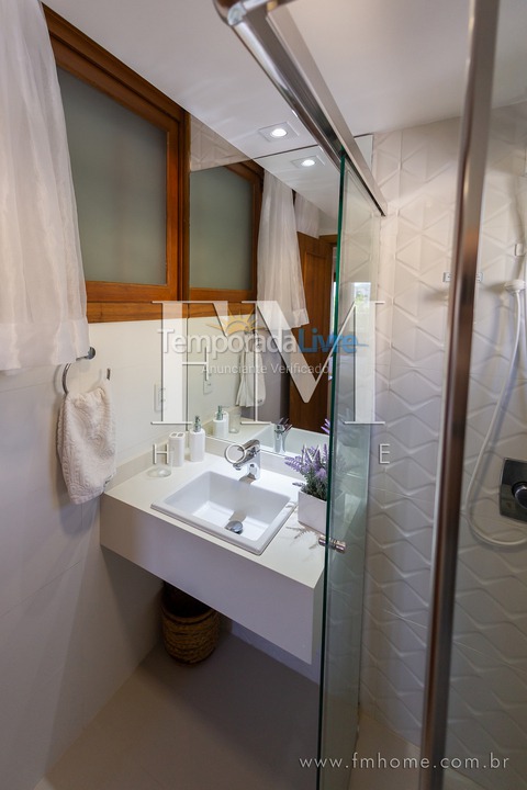 Casa para aluguel de temporada em Florianopolis (Jurerê Internacional)