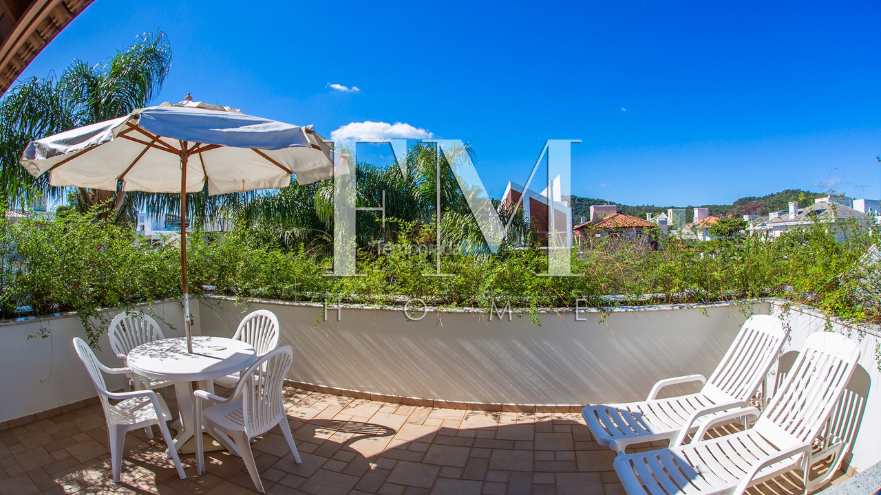 Casa para aluguel de temporada em Florianopolis (Jurerê Internacional)