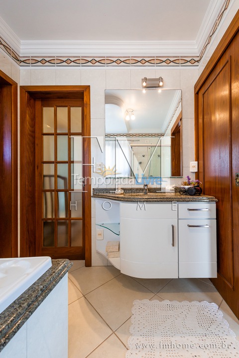 Casa para aluguel de temporada em Florianopolis (Jurerê Internacional)