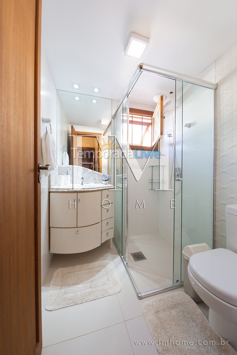 Casa para aluguel de temporada em Florianopolis (Jurerê Internacional)