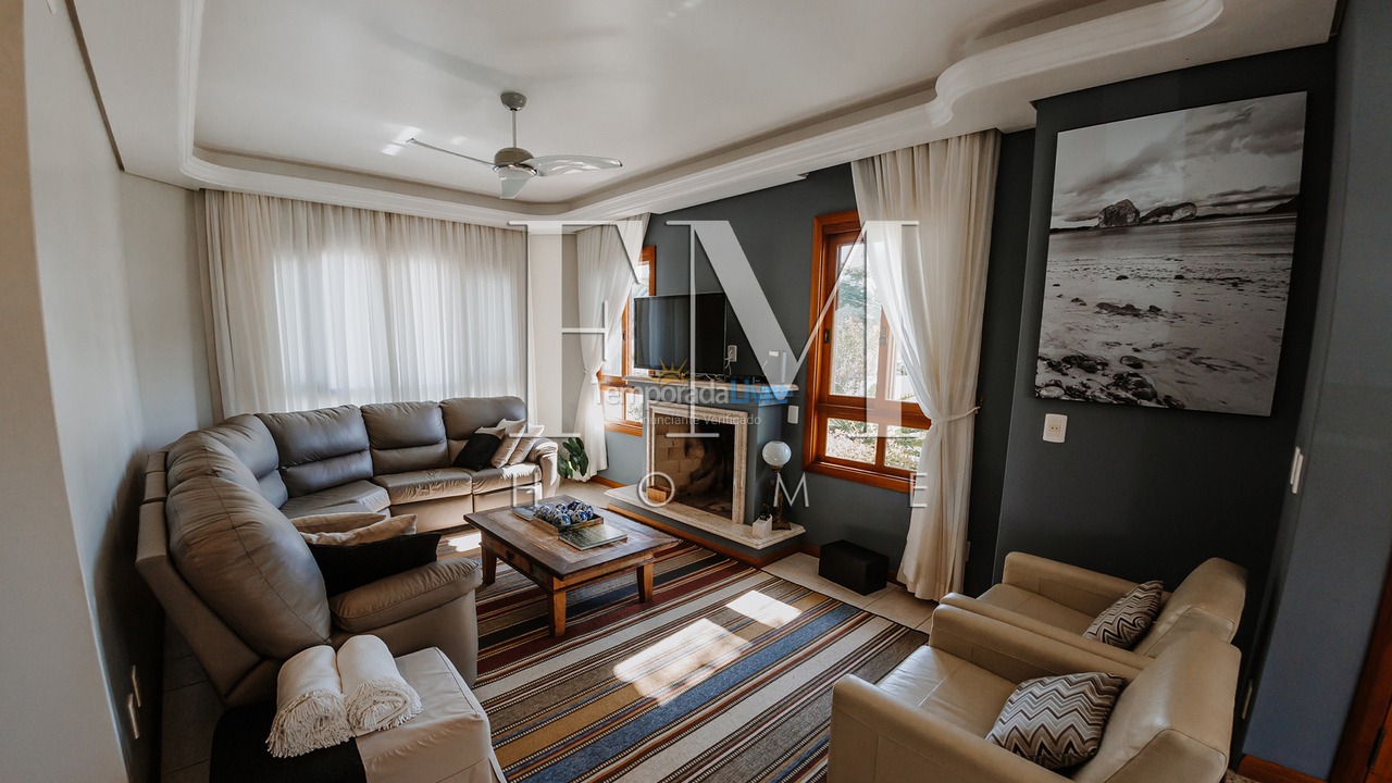 Casa para aluguel de temporada em Florianopolis (Jurerê Internacional)