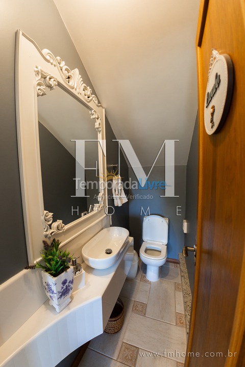 Casa para aluguel de temporada em Florianopolis (Jurerê Internacional)