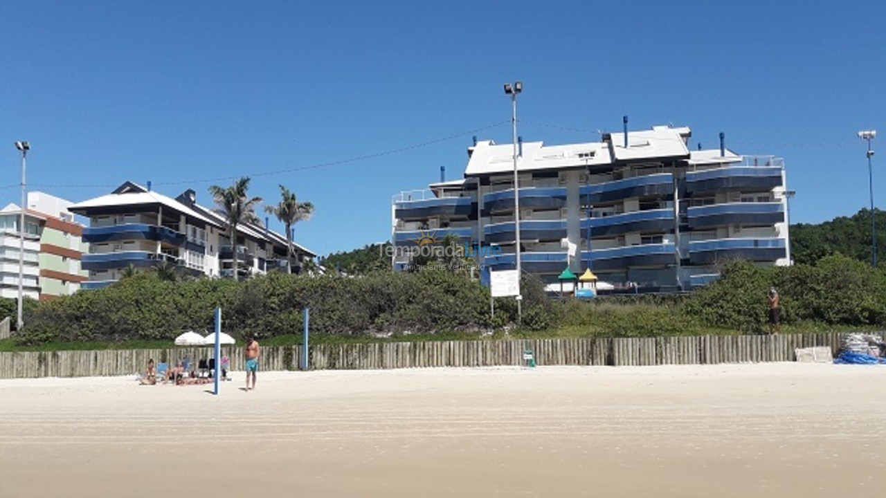 Apartment for vacation rental in Florianópolis (Praia Brava)