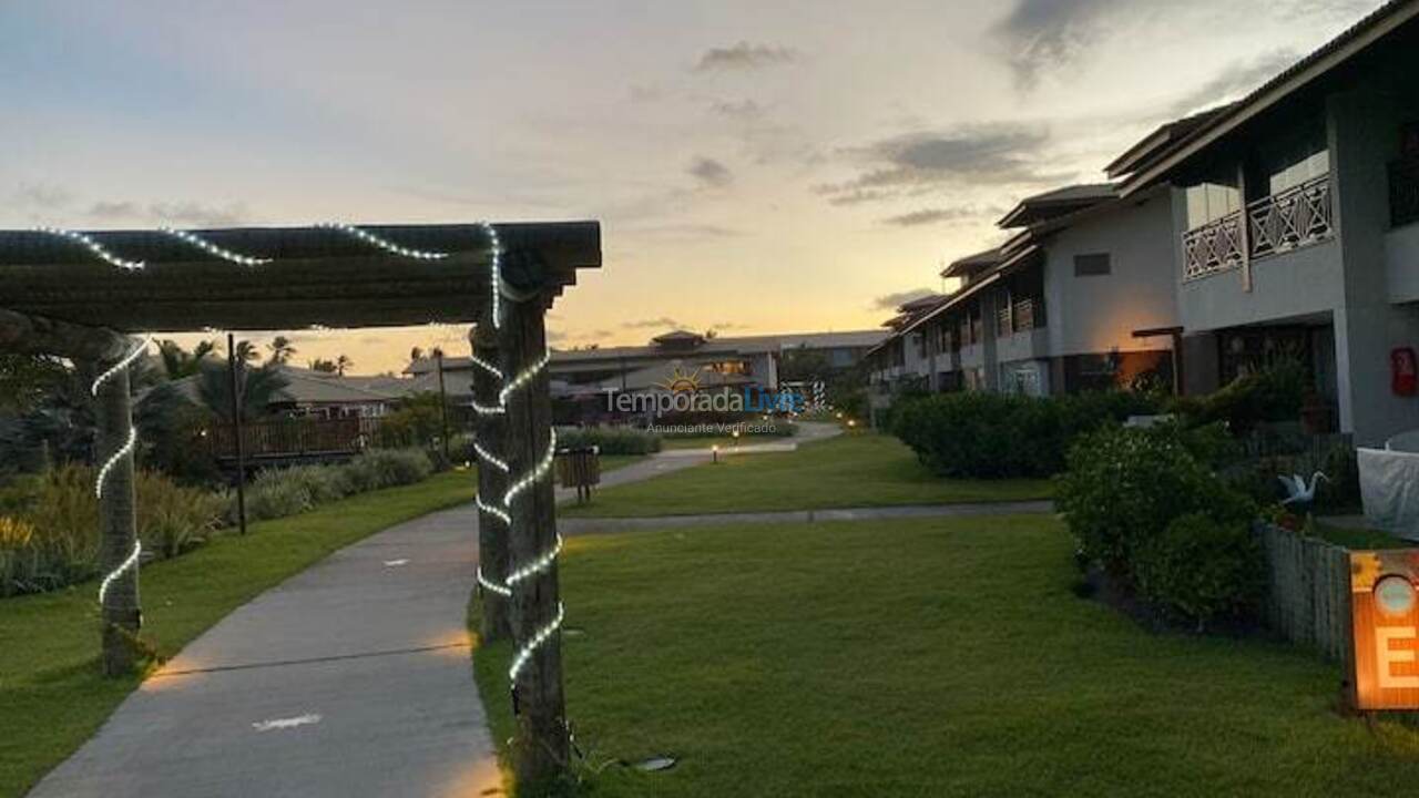 Apartamento para alquiler de vacaciones em Mata de São João (Imbassaí)