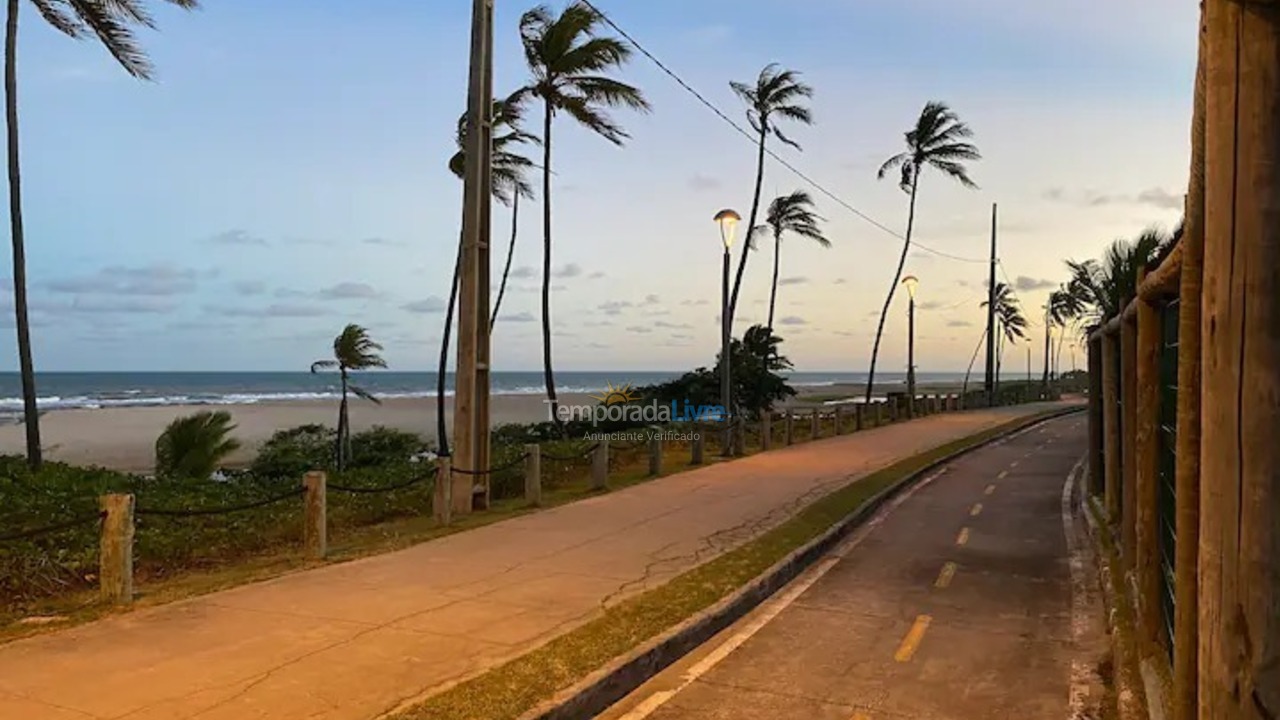 Apartamento para alquiler de vacaciones em Mata de São João (Imbassaí)