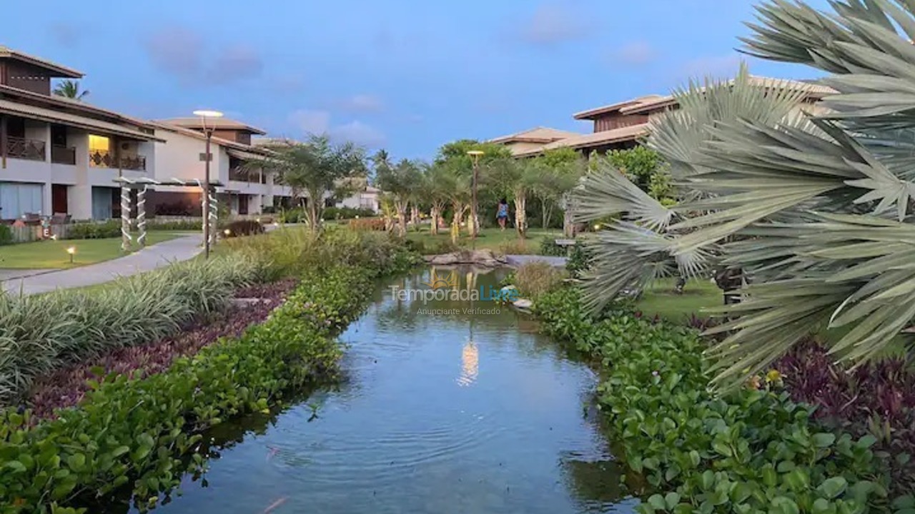 Apartamento para alquiler de vacaciones em Mata de São João (Imbassaí)