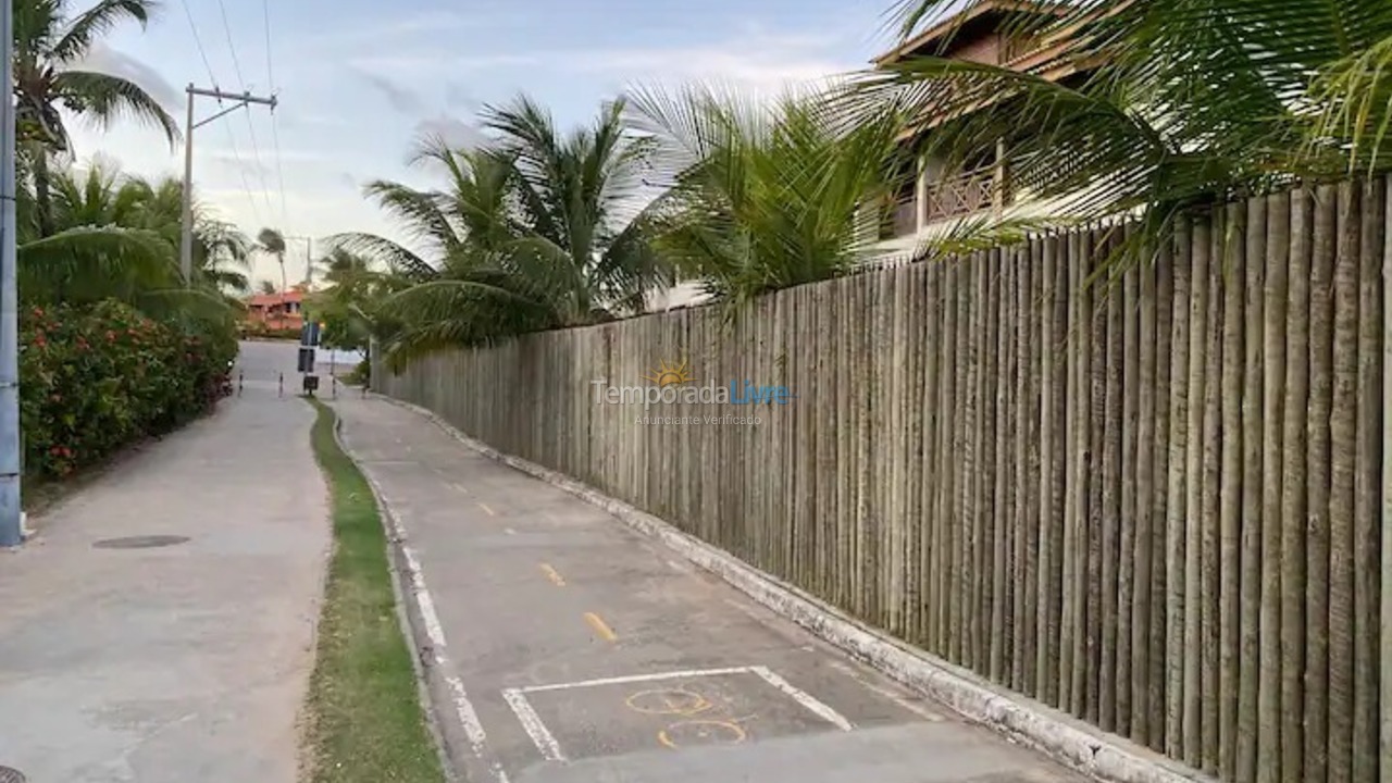 Apartamento para alquiler de vacaciones em Mata de São João (Imbassaí)