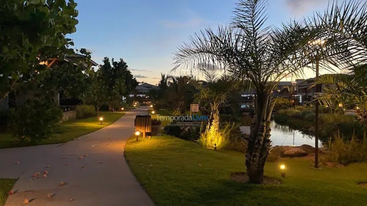 Apartamento para alquiler de vacaciones em Mata de São João (Imbassaí)