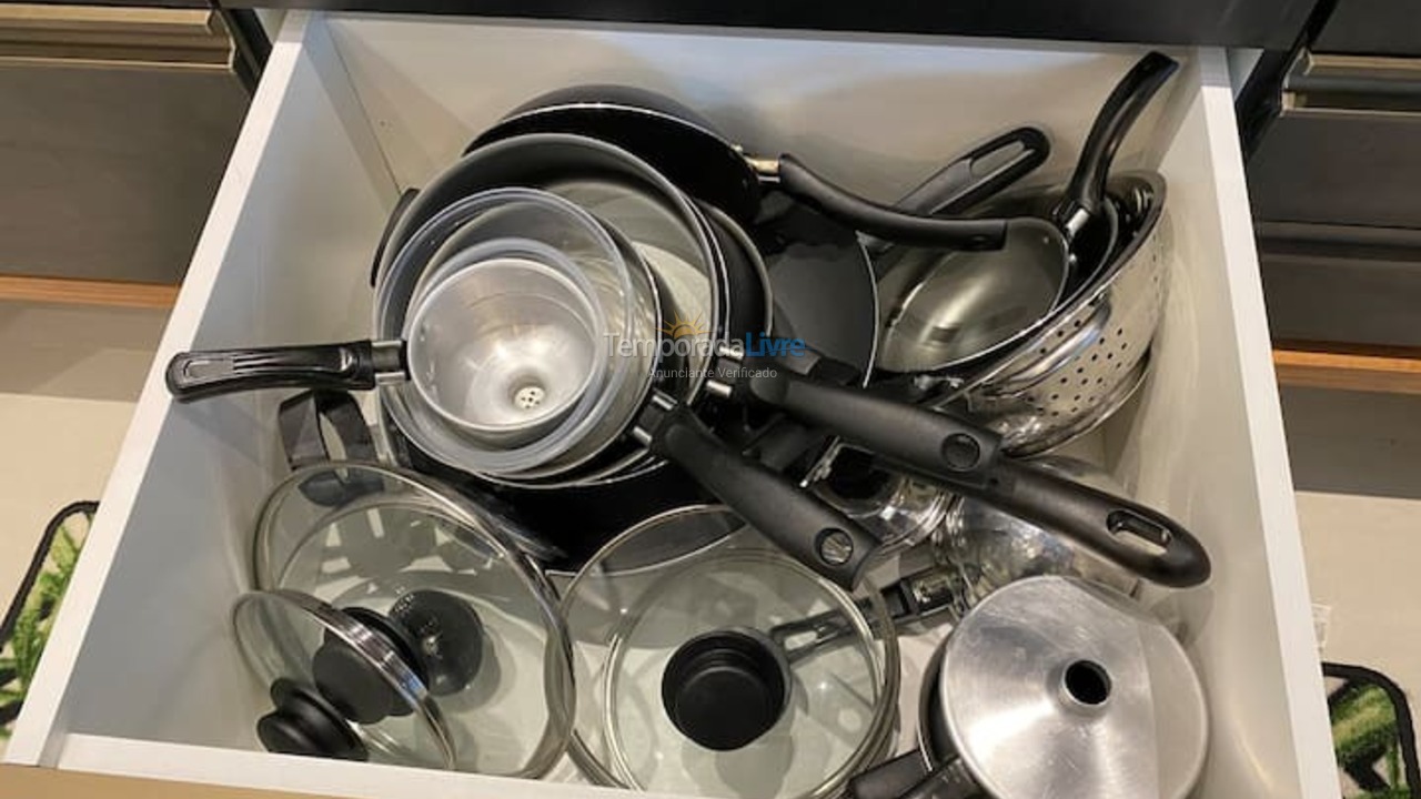 Apartamento para alquiler de vacaciones em Mata de São João (Imbassaí)