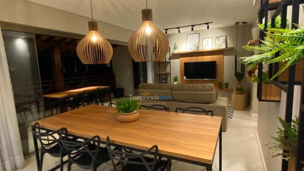 Apartamento para alquiler de vacaciones em Mata de São João (Imbassaí)