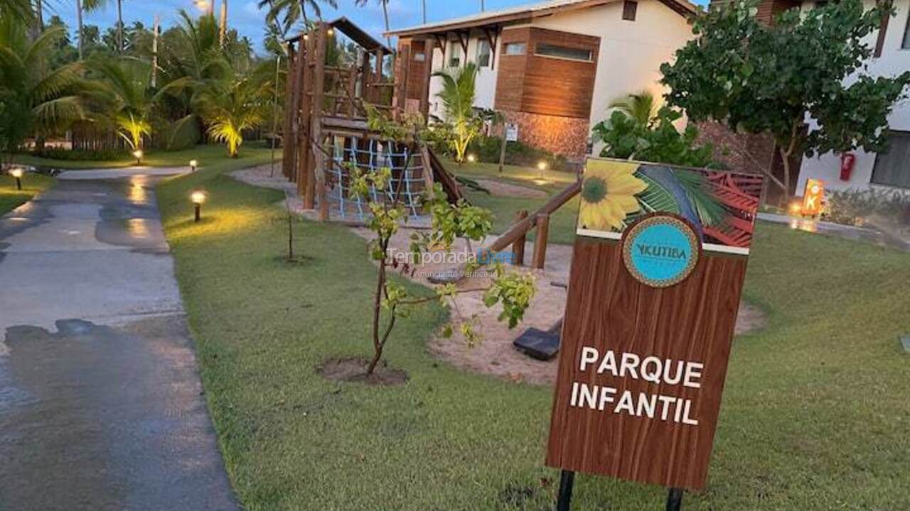 Apartamento para alquiler de vacaciones em Mata de São João (Imbassaí)