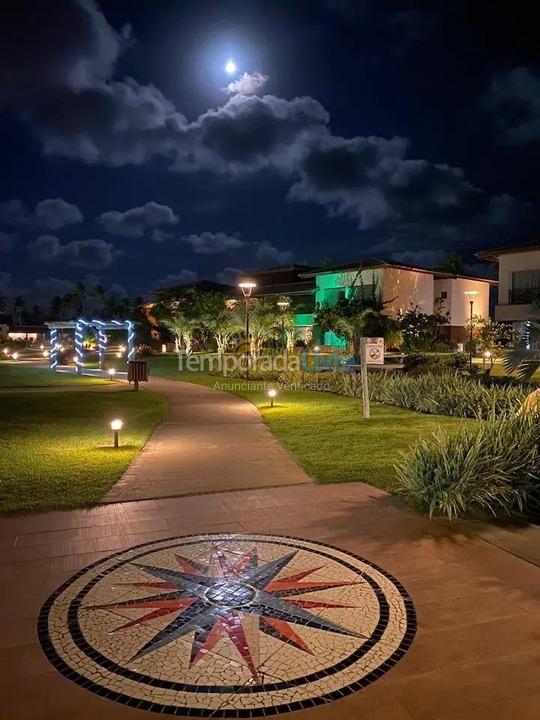 Apartamento para alquiler de vacaciones em Mata de São João (Imbassaí)