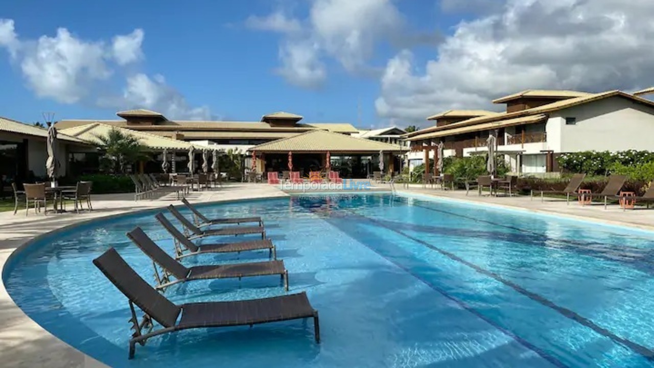 Apartamento para alquiler de vacaciones em Mata de São João (Imbassaí)