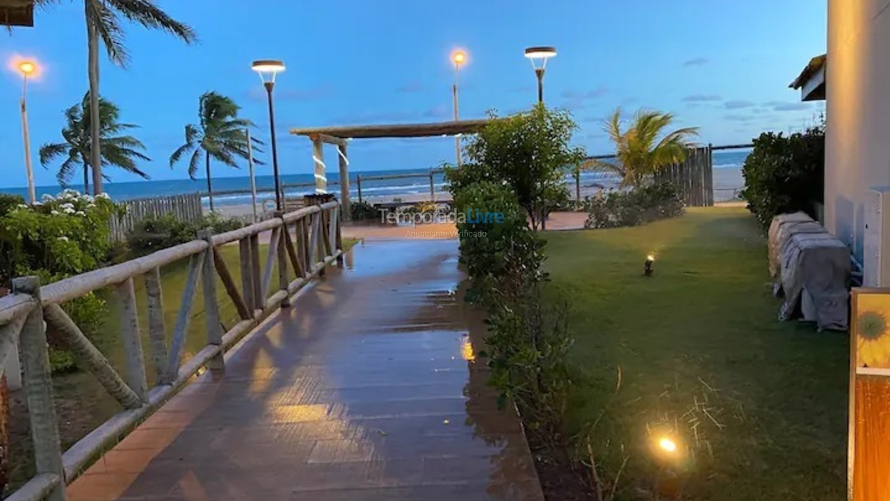 Apartamento para alquiler de vacaciones em Mata de São João (Imbassaí)