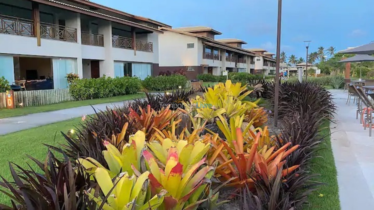 Apartamento para alquiler de vacaciones em Mata de São João (Imbassaí)