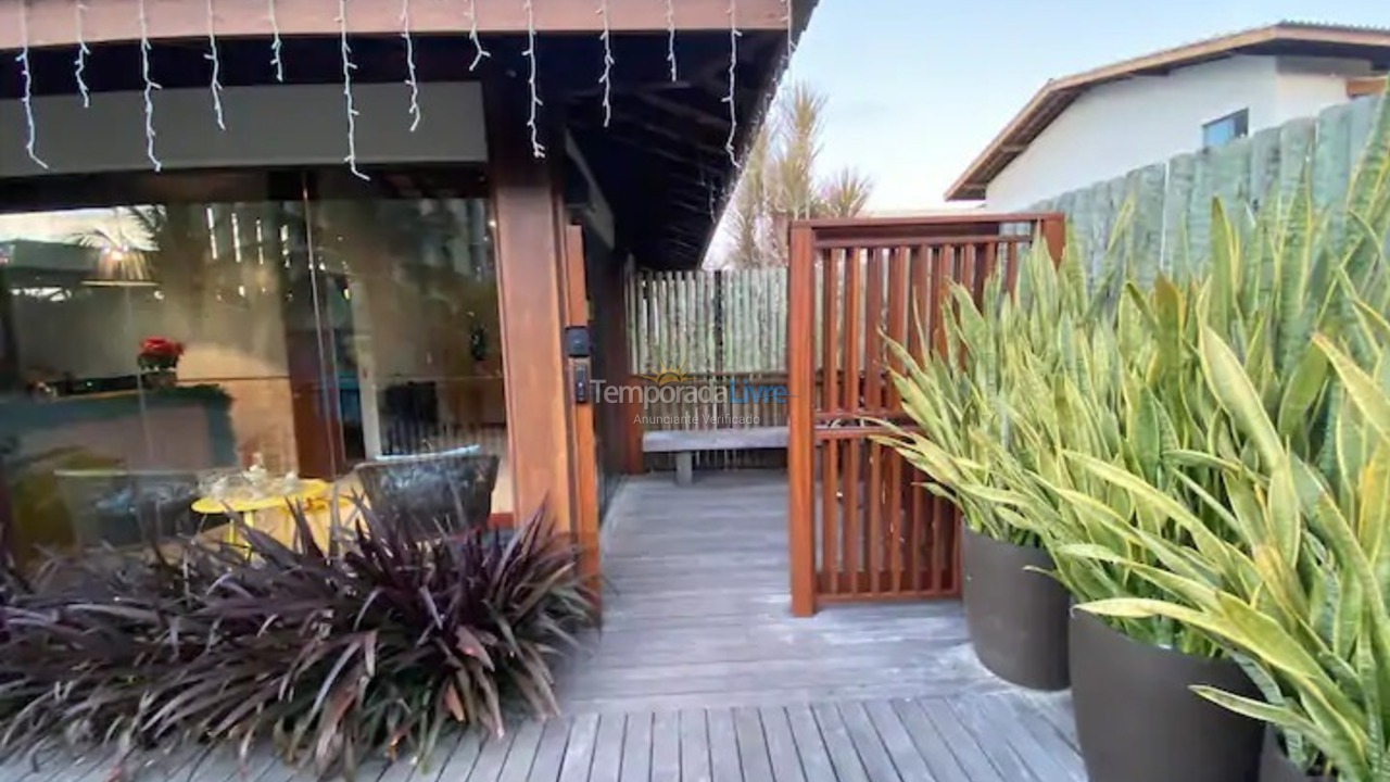 Apartamento para alquiler de vacaciones em Mata de São João (Imbassaí)