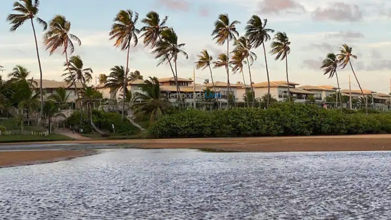 Apartamento para alquiler de vacaciones em Mata de São João (Imbassaí)