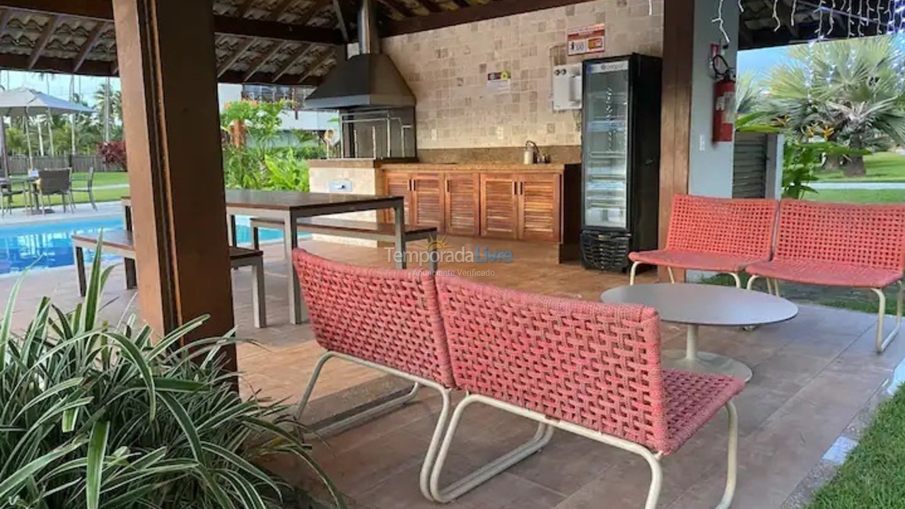 Apartamento para alquiler de vacaciones em Mata de São João (Imbassaí)