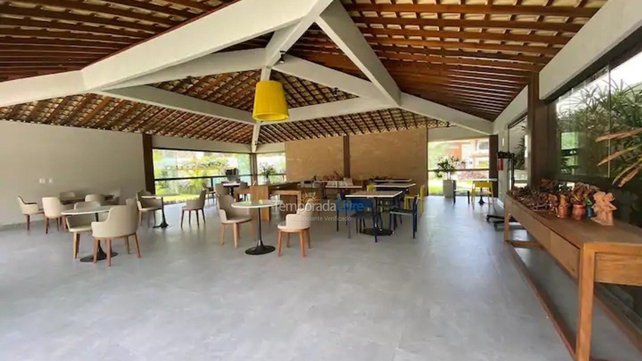 Apartamento para alquiler de vacaciones em Mata de São João (Imbassaí)