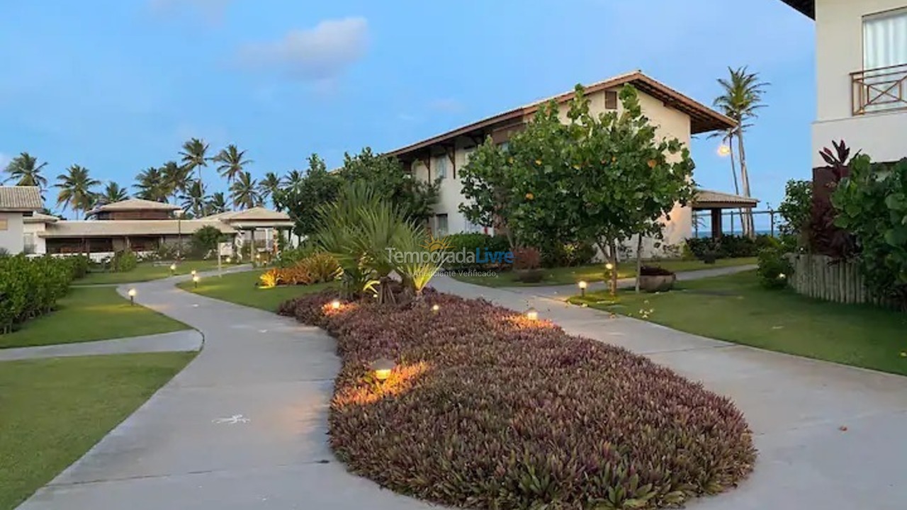 Apartamento para alquiler de vacaciones em Mata de São João (Imbassaí)