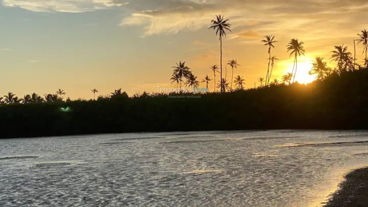 Apartamento para alquiler de vacaciones em Mata de São João (Imbassaí)