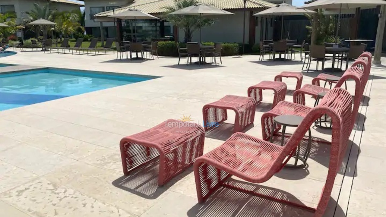 Apartamento para alquiler de vacaciones em Mata de São João (Imbassaí)