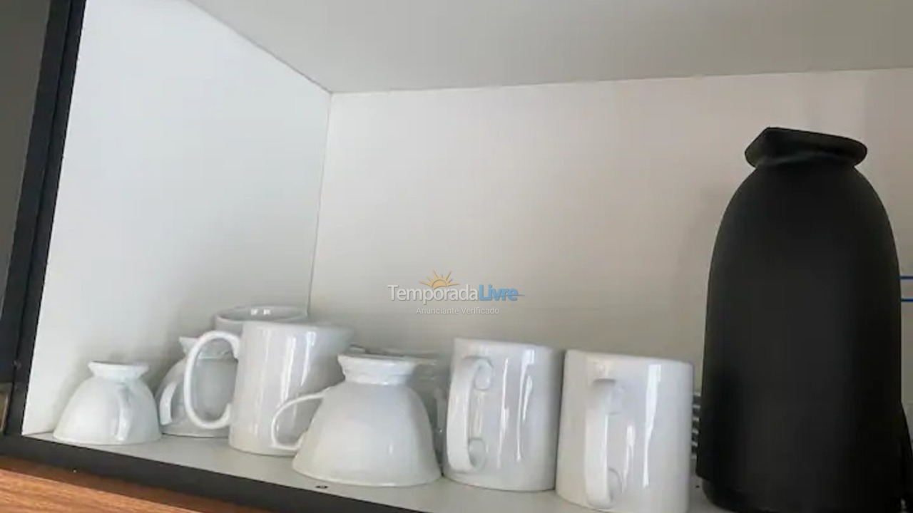 Apartamento para alquiler de vacaciones em Mata de São João (Imbassaí)