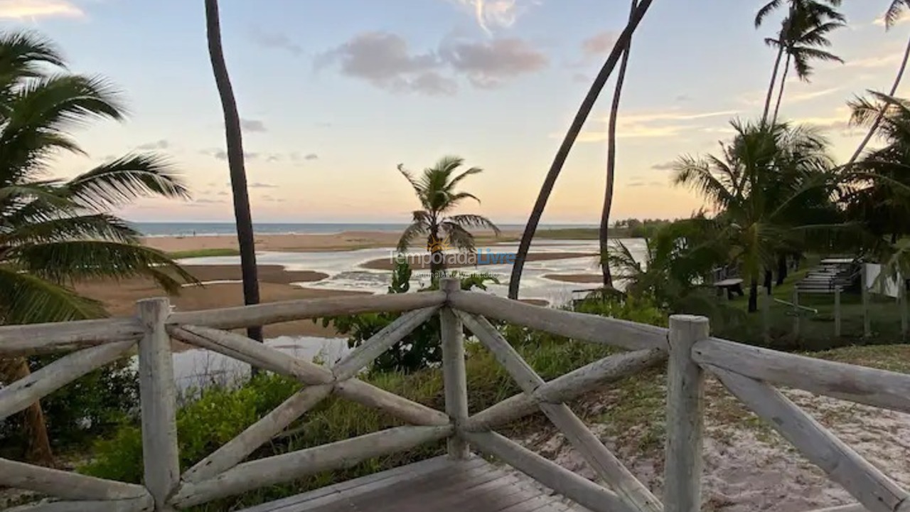 Apartamento para alquiler de vacaciones em Mata de São João (Imbassaí)