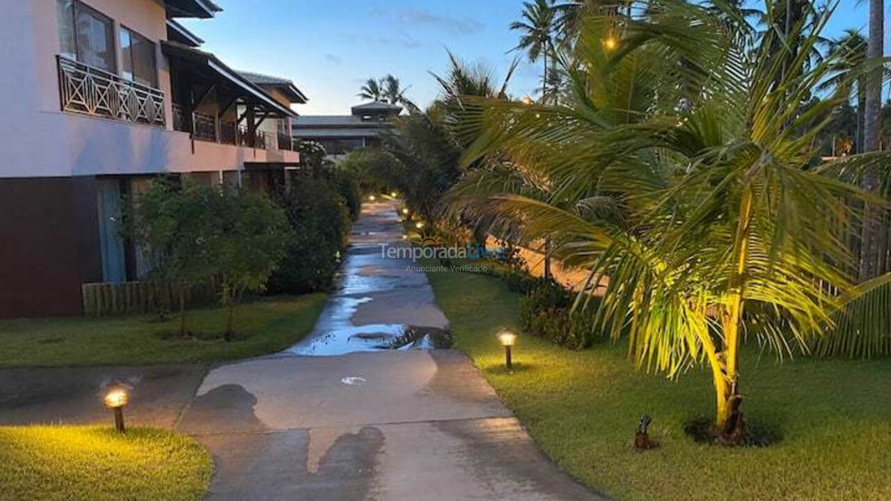 Apartamento para alquiler de vacaciones em Mata de São João (Imbassaí)