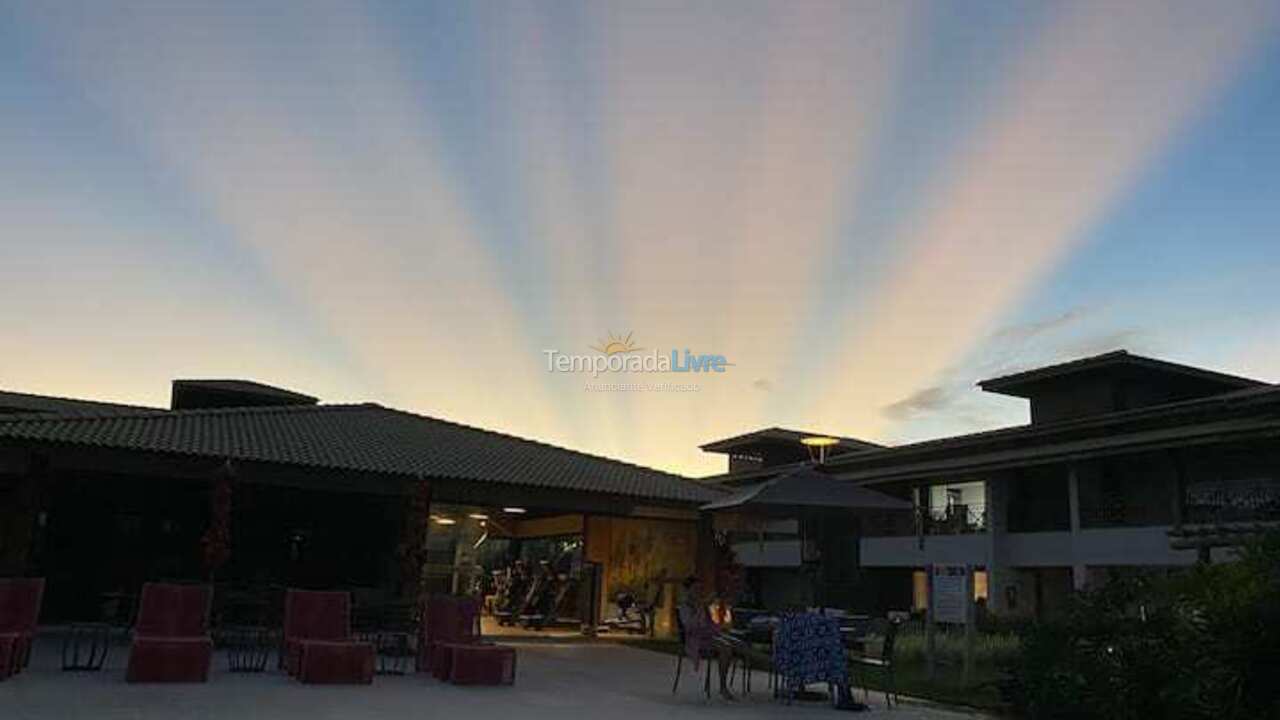 Apartamento para alquiler de vacaciones em Mata de São João (Imbassaí)