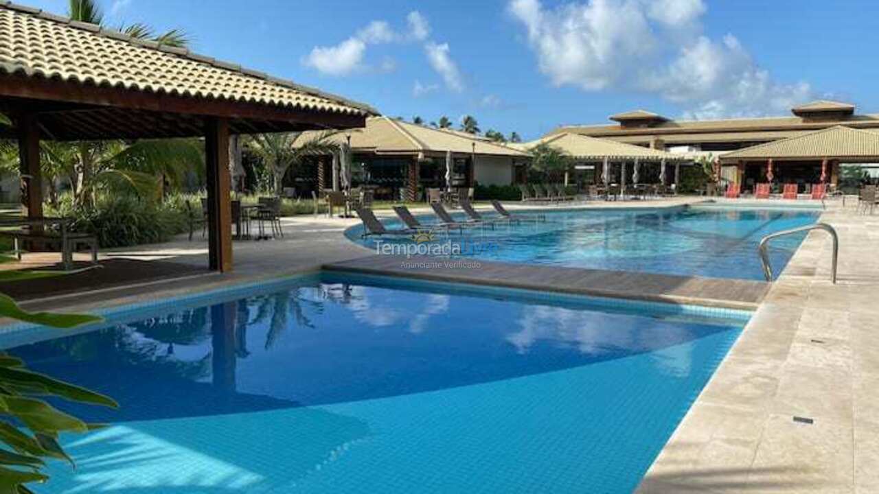 Apartamento para alquiler de vacaciones em Mata de São João (Imbassaí)