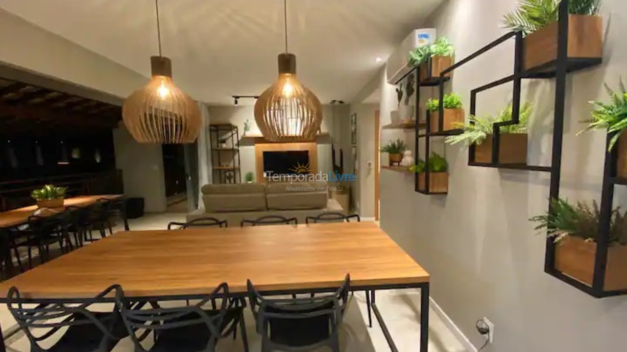 Apartamento para alquiler de vacaciones em Mata de São João (Imbassaí)