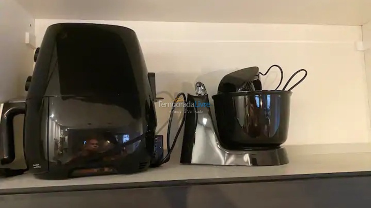 Apartamento para alquiler de vacaciones em Mata de São João (Imbassaí)