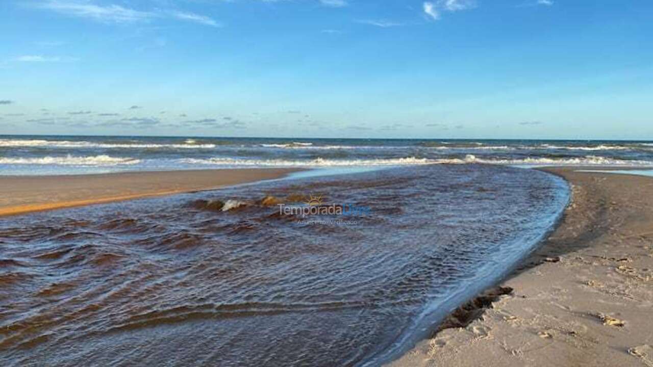 Apartamento para alquiler de vacaciones em Mata de São João (Imbassaí)