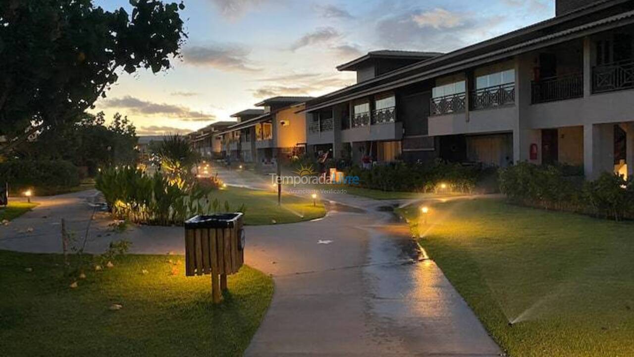 Apartamento para alquiler de vacaciones em Mata de São João (Imbassaí)