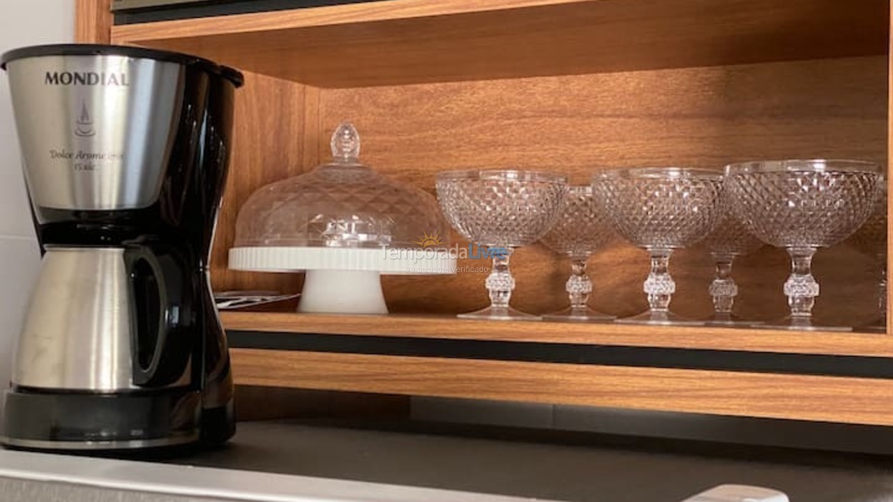 Apartamento para alquiler de vacaciones em Mata de São João (Imbassaí)