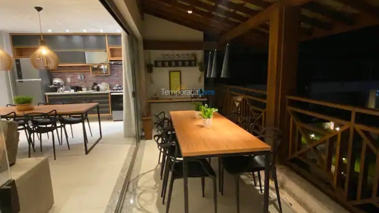 Apartamento para alquiler de vacaciones em Mata de São João (Imbassaí)