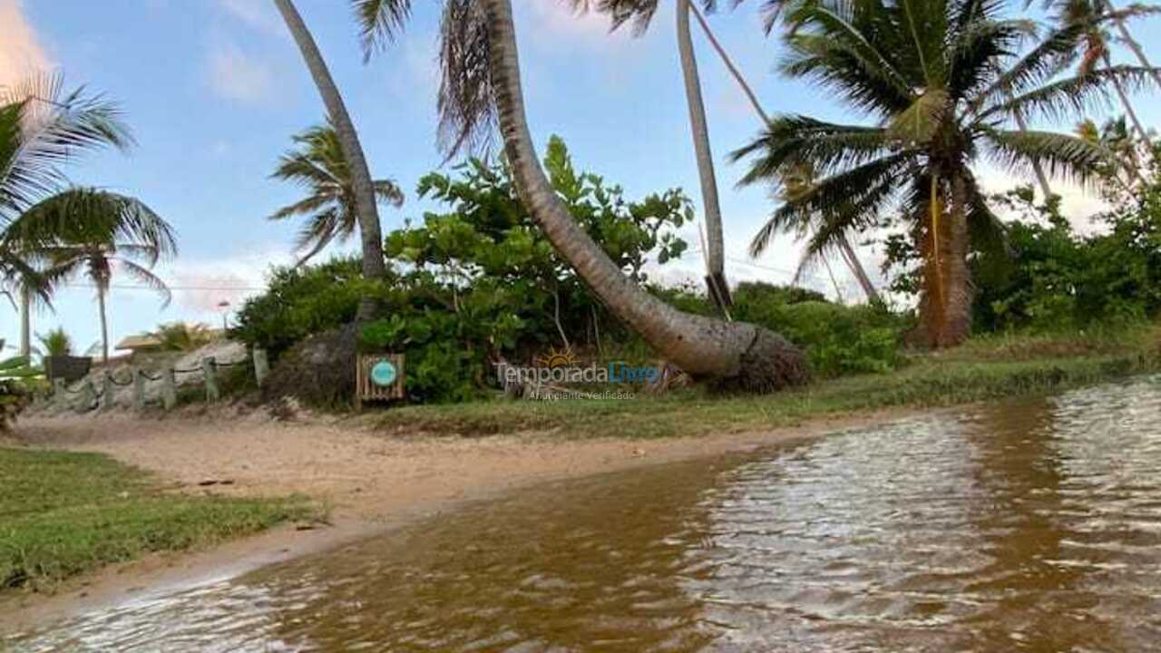 Apartamento para alquiler de vacaciones em Mata de São João (Imbassaí)