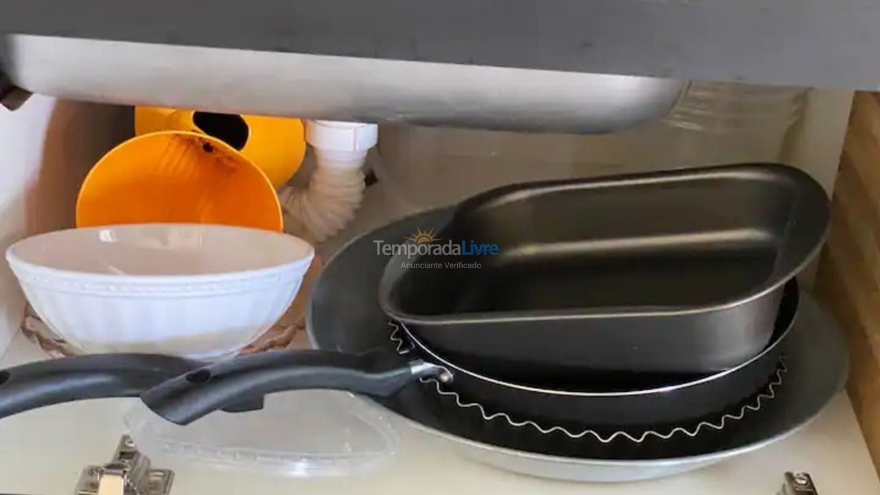 Apartamento para alquiler de vacaciones em Mata de São João (Imbassaí)