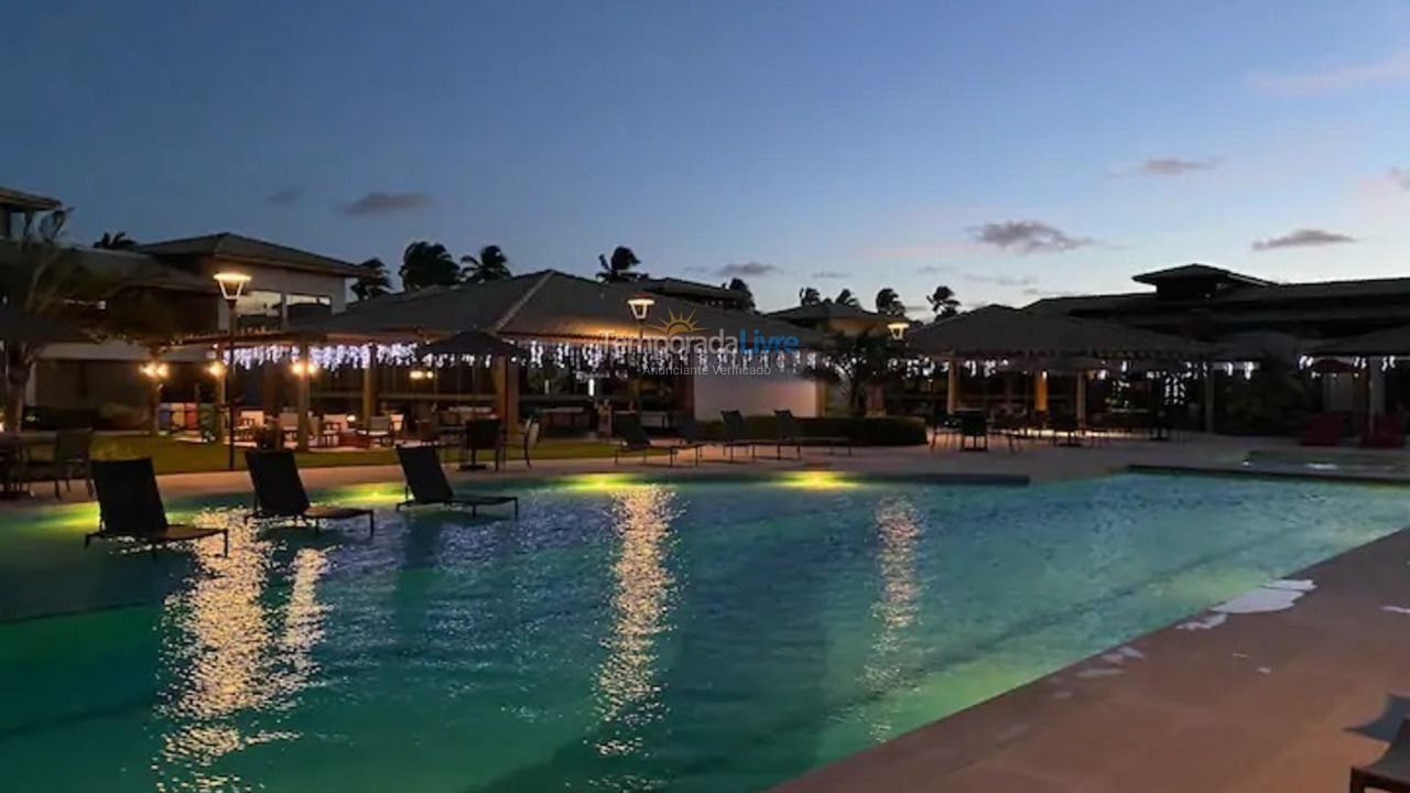 Apartamento para alquiler de vacaciones em Mata de São João (Imbassaí)