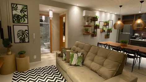 HERMOSO APT 2 HABITACIONES