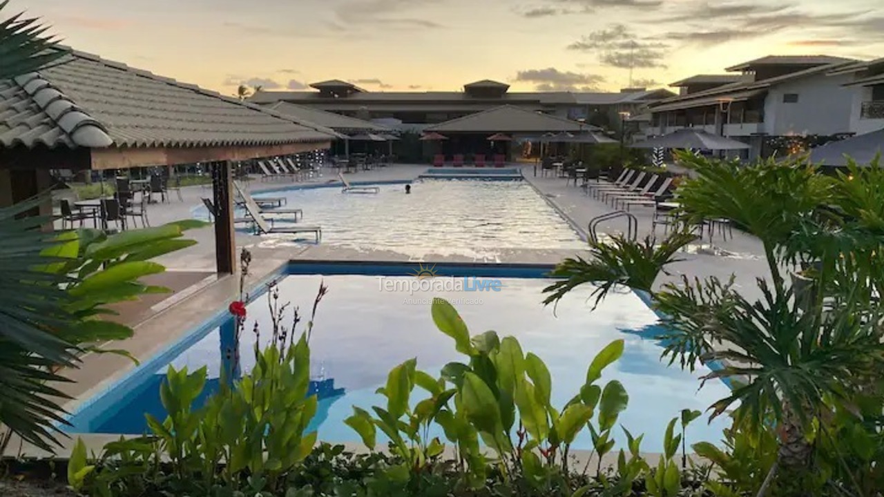 Apartamento para alquiler de vacaciones em Mata de São João (Imbassaí)