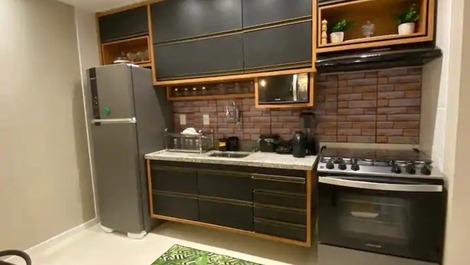 HERMOSO APT 2 HABITACIONES