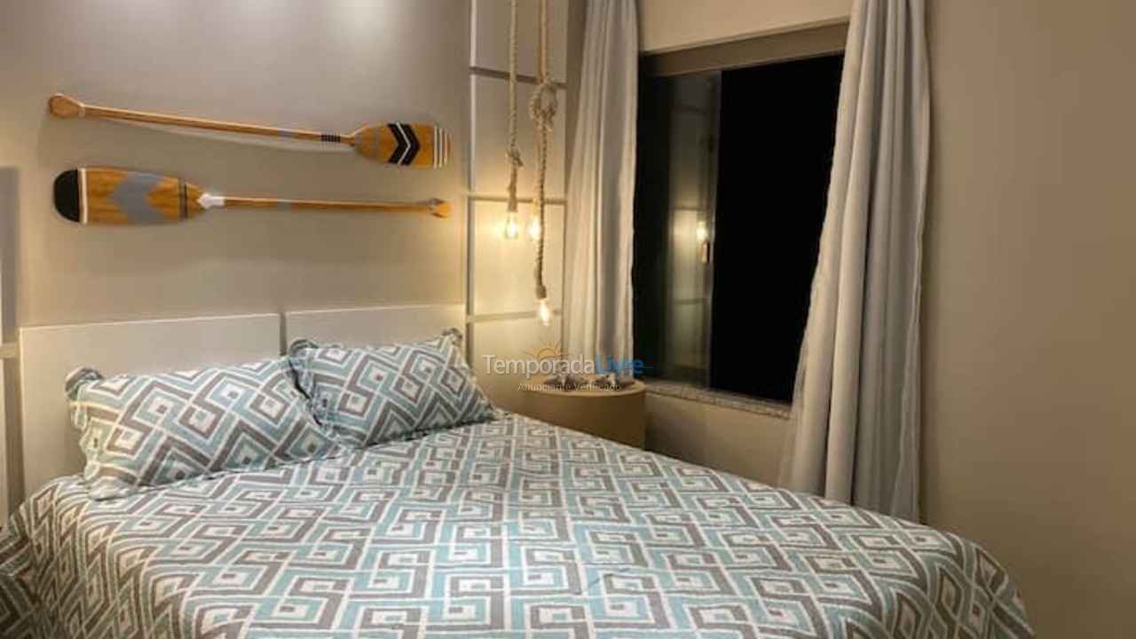 Apartamento para alquiler de vacaciones em Mata de São João (Imbassaí)