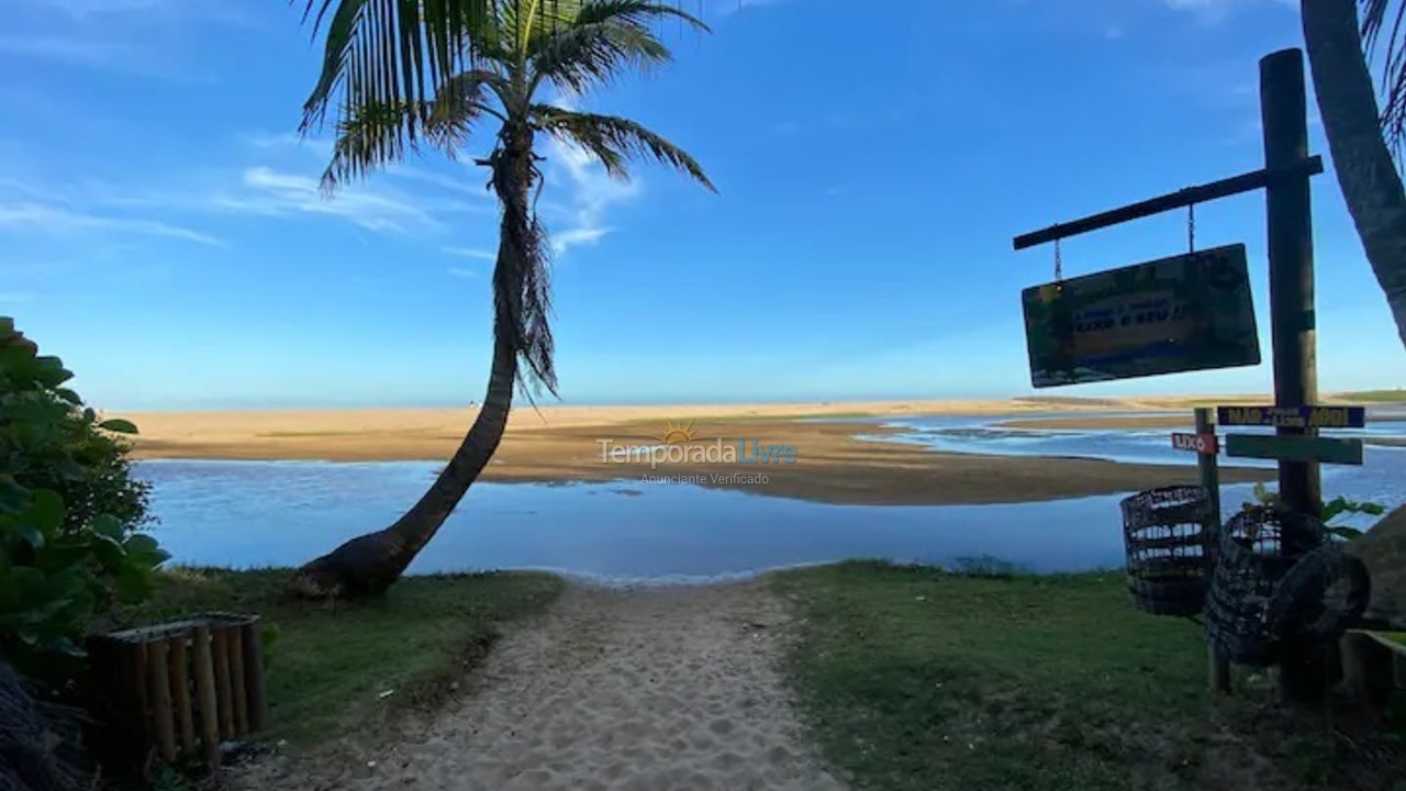 Apartamento para alquiler de vacaciones em Mata de São João (Imbassaí)